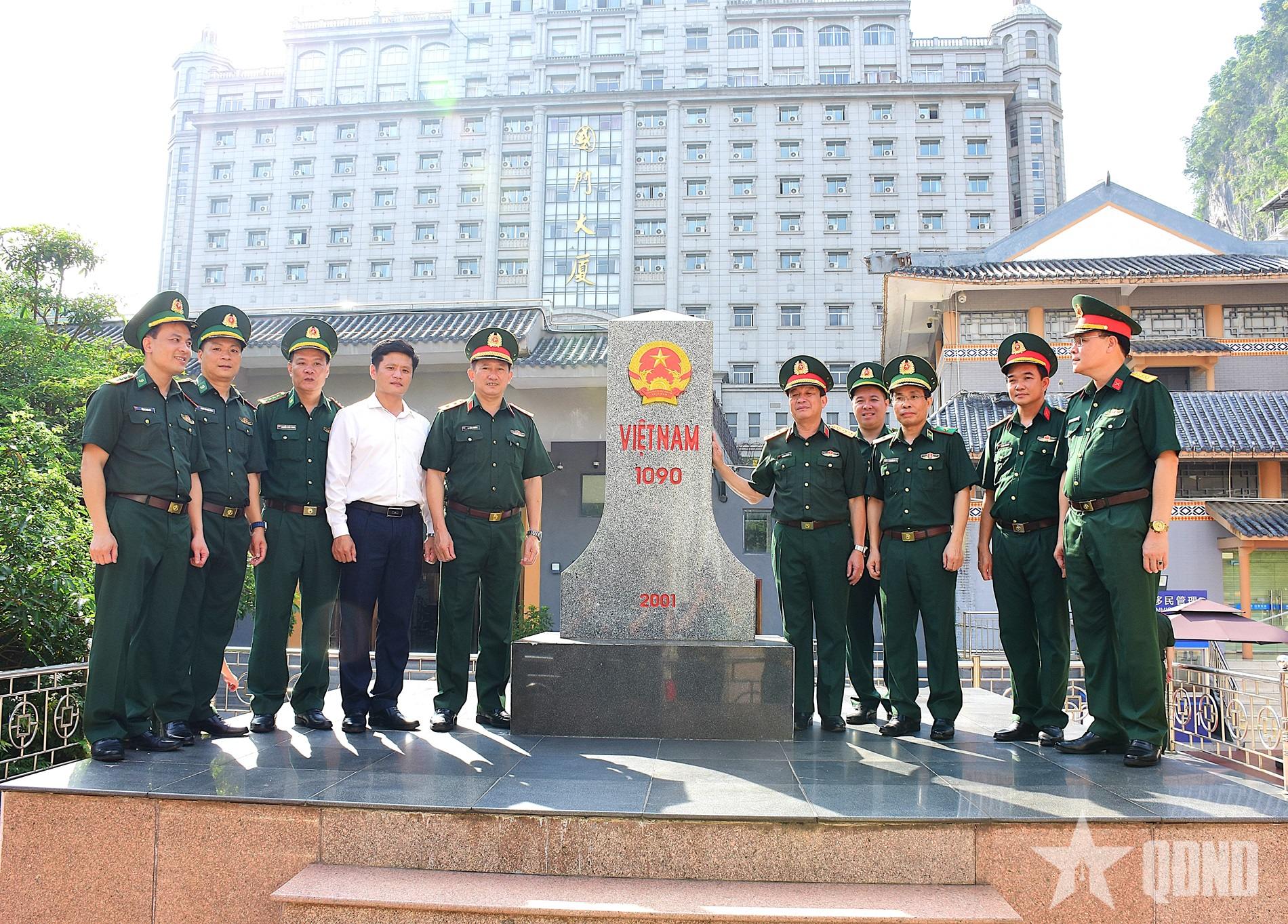 Thượng tướng Trương Thiên Tô: Ban chỉ huy BĐBP tỉnh Lạng Sơn tiếp tục nâng cao chất lượng công tác Đảng, công tác chính trị