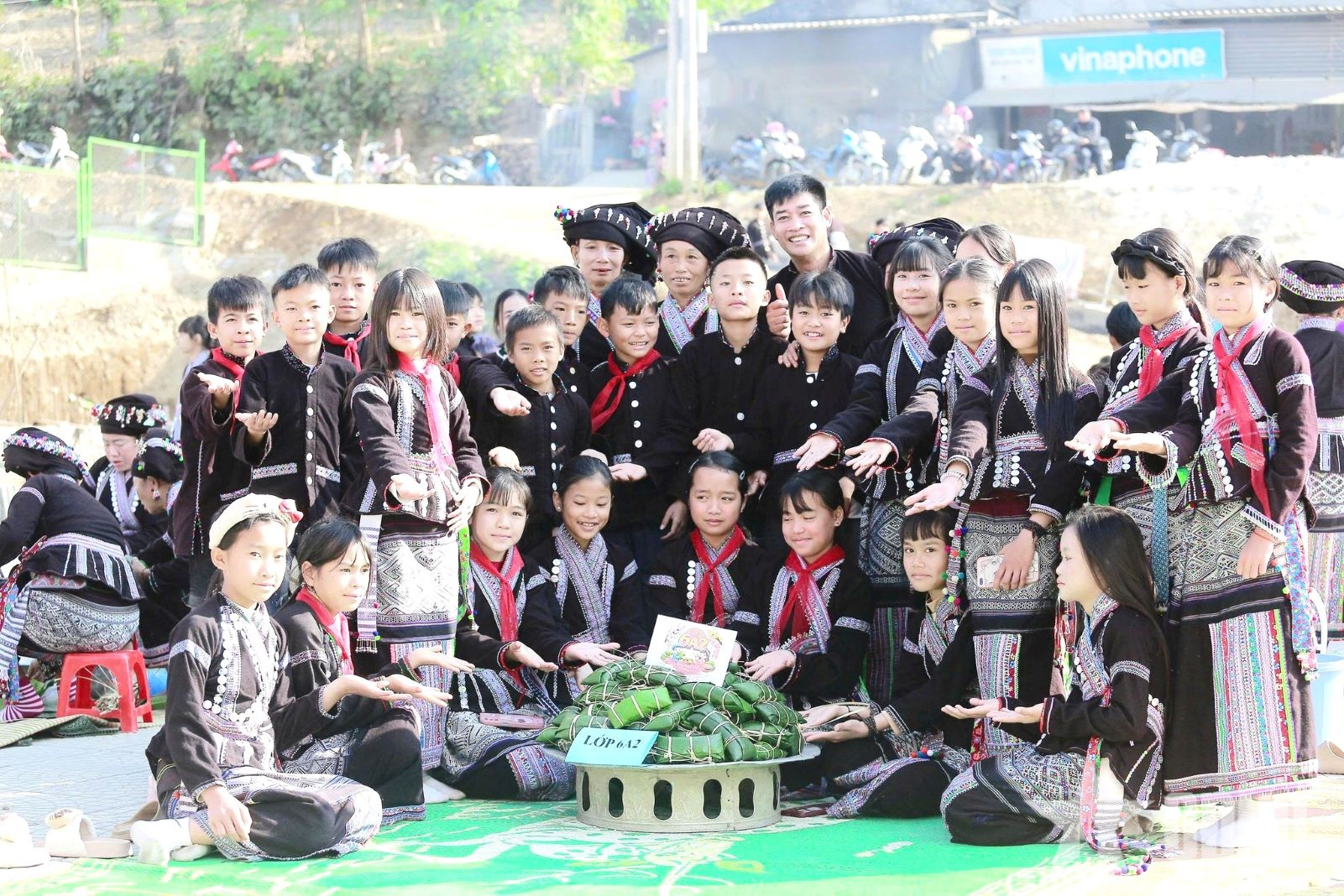 Học từ văn hoá địa phương

