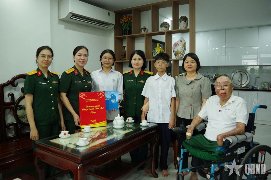 Tip thm nim tin cho con gi ngi thng binh c cng