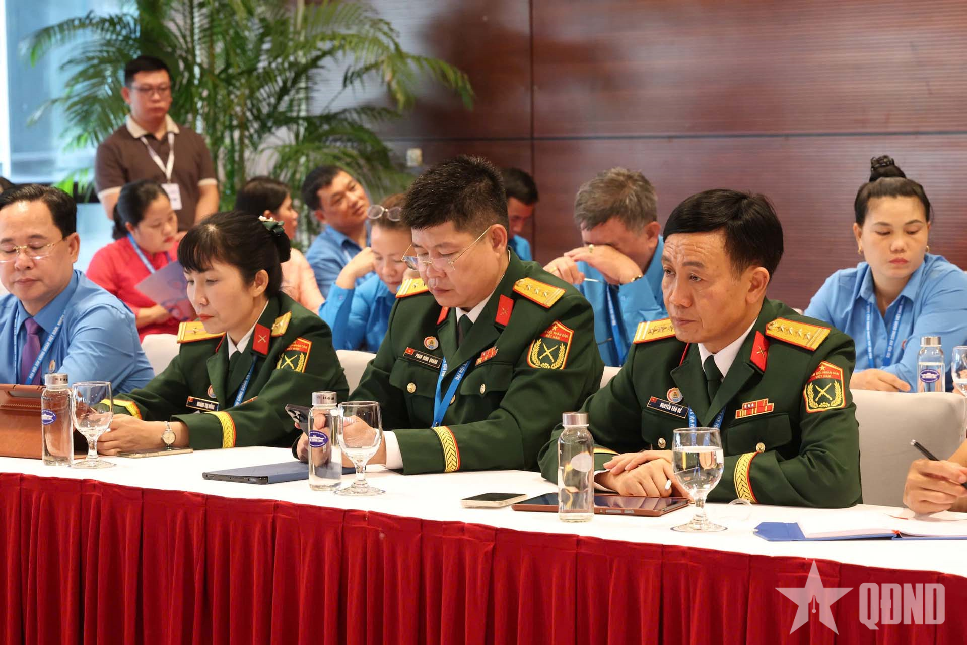 Đại hội XIV Công đoàn Việt Nam: Đổi mới thực chất, hướng về cơ sở

​