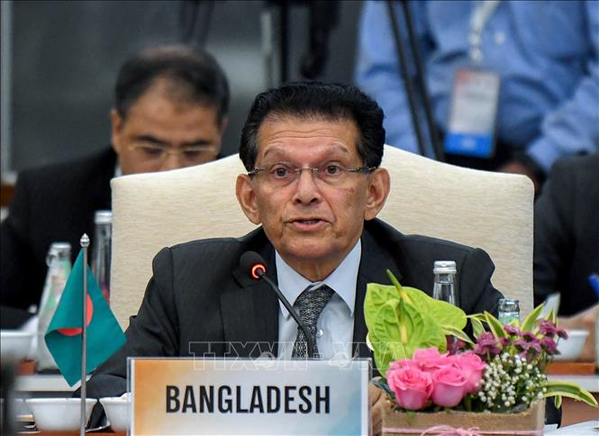 Ngoại trưởng Bangladesh đắc cử Chủ tịch Đại hội đồng Liên hợp quốc khóa 81