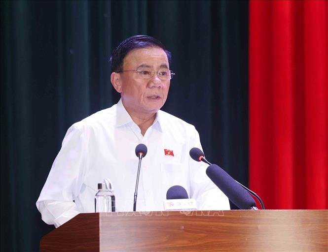 Ban Bí thư ban hành Quy chế làm việc mẫu của đảng ủy các cơ quan đảng, đảng ủy ủy ban nhân dân cấp tỉnh