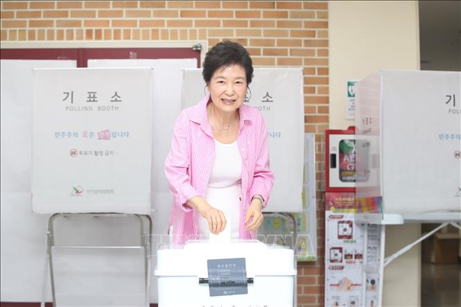 Hàn Quốc bước vào cuộc bầu cử địa phương đầu tiên dưới thời Tổng thống Lee Jae Myung