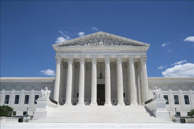 Tòa án Tối cao Mỹ cho phép bang Alabama áp dụng bản đồ bầu cử mới