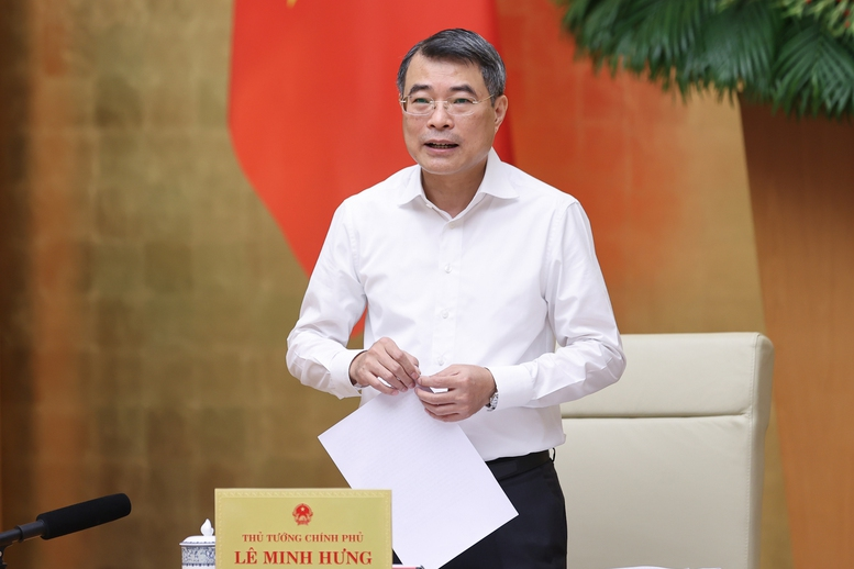 Thủ tướng Lê Minh Hưng chủ trì phiên họp Chính phủ thường kỳ tháng 5-2026
