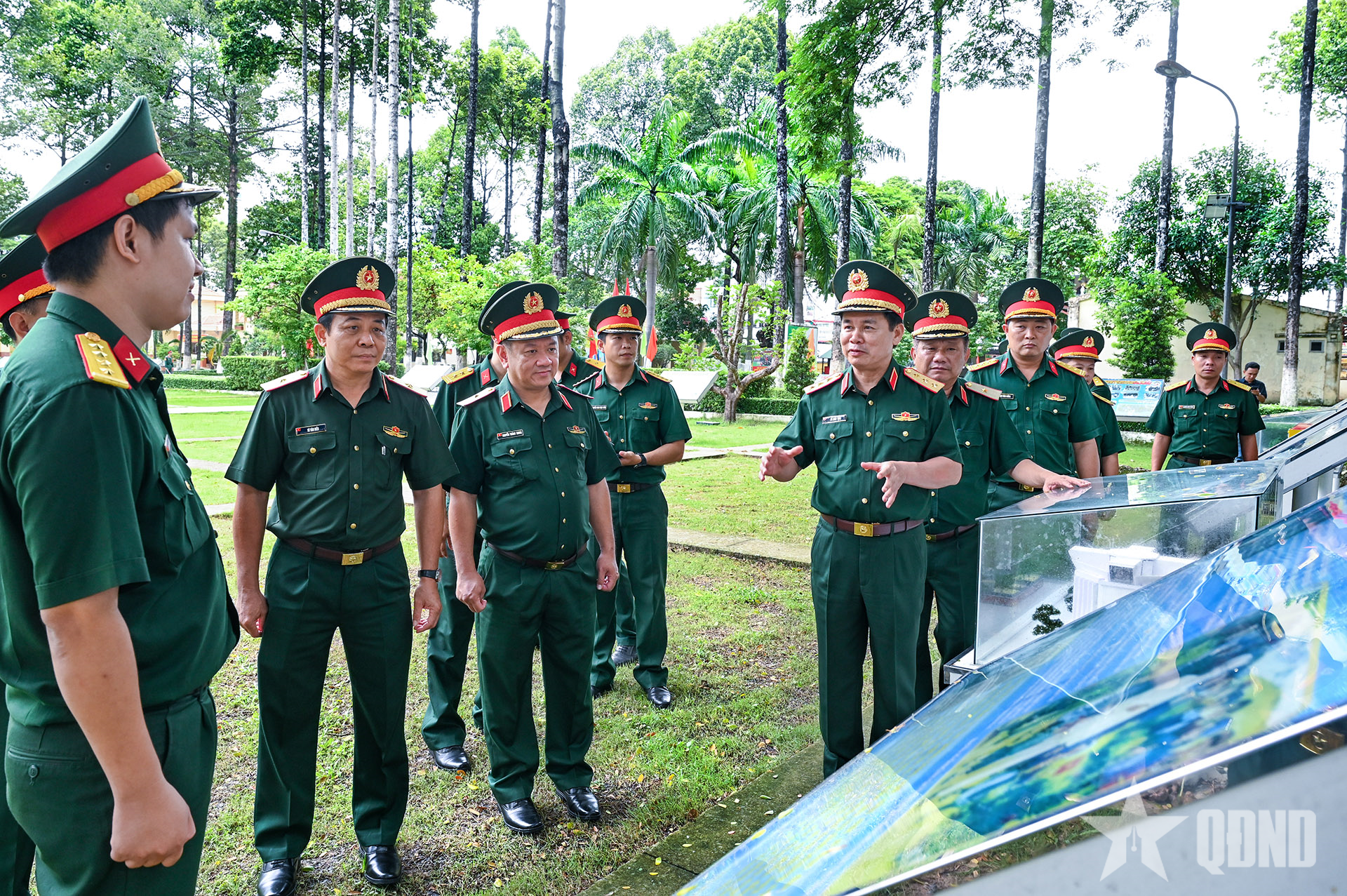 Lực lượng vũ trang TP Hồ Chí Minh đạt nhiều kết quả nổi bật trong 6 tháng đầu năm 2026