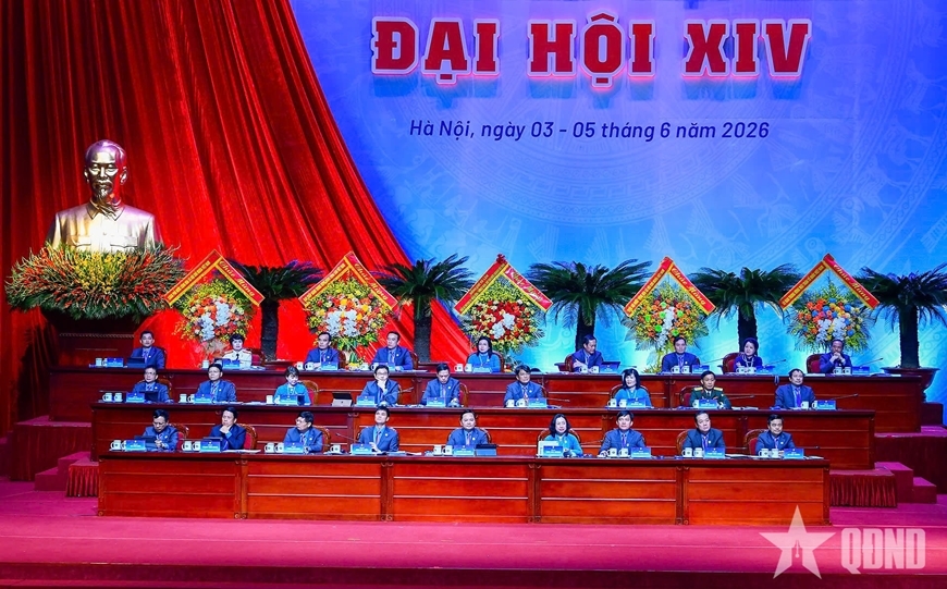 Tổng Bí thư, Chủ tịch nước Tô Lâm dự khai mạc Đại hội XIV Công đoàn Việt Nam