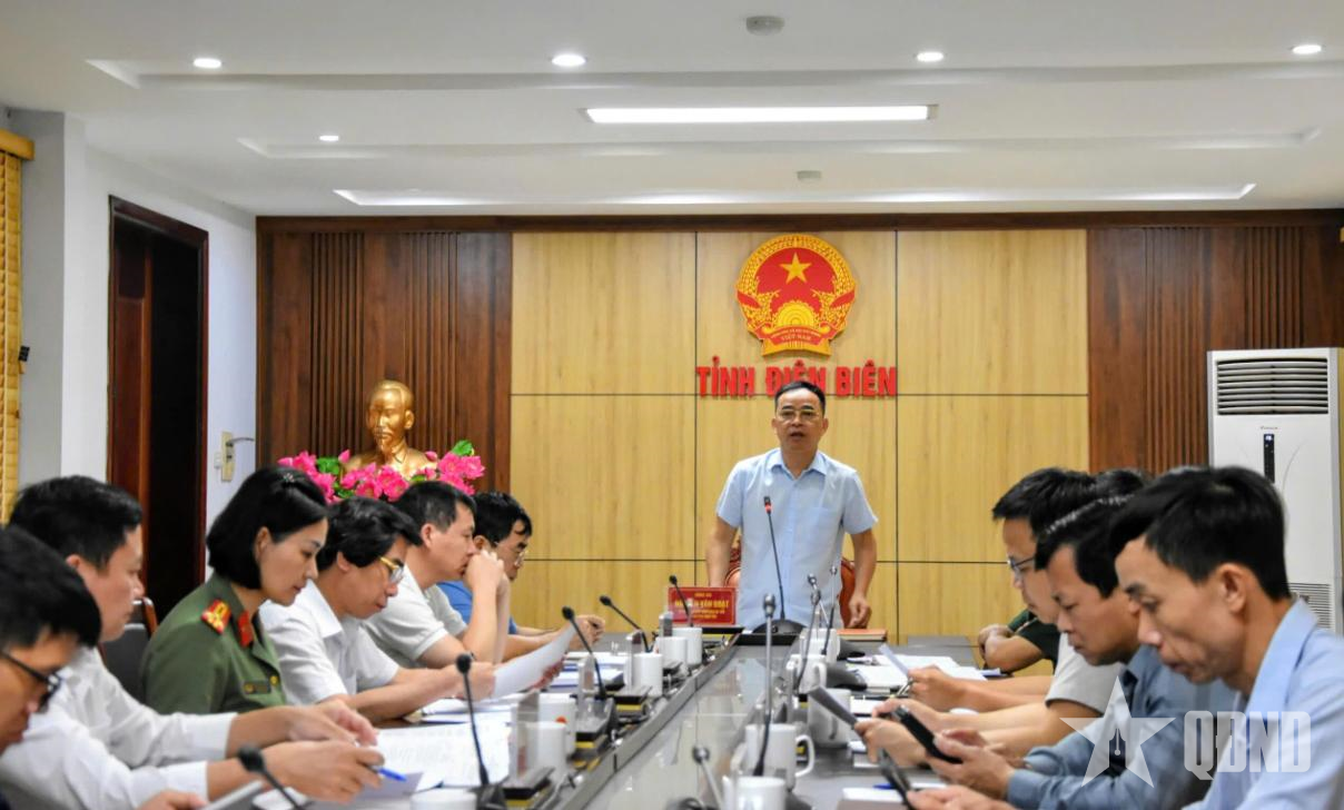 Điện Biên triển khai chuẩn bị lấy mẫu, bàn giao và số hóa thông tin hài cốt liệt sĩ

