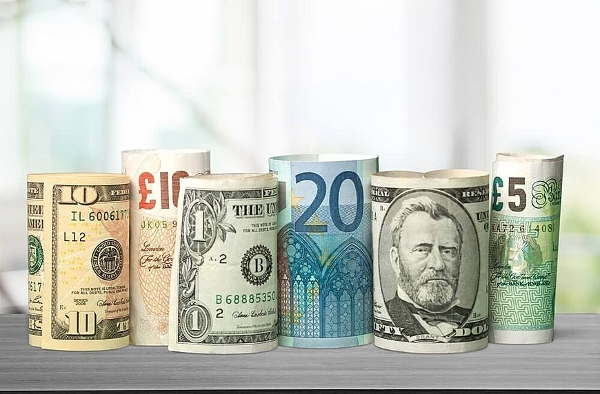 Tỷ giá USD hôm nay (5-6): Đồng USD suy yếu