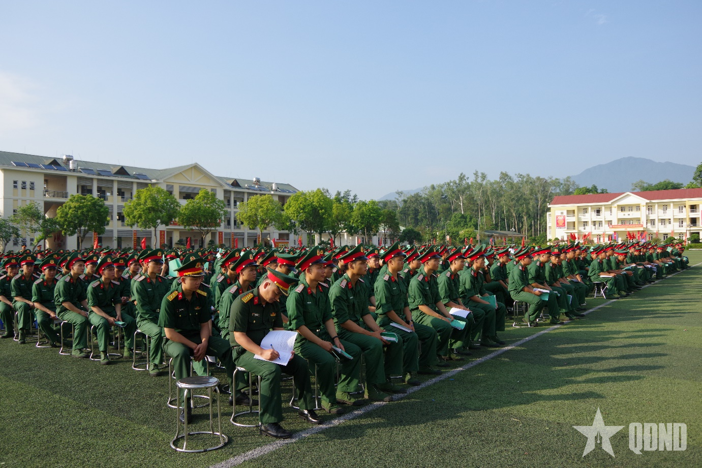 Phổ biến giáo dục pháp luật tại Lữ đoàn 144 
