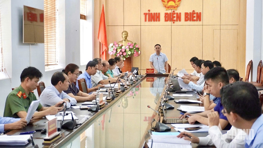 Điện Bi&ecirc;n: Hơn 8.000 th&iacute; sinh sẵn s&agrave;ng bước v&agrave;o Kỳ thi tốt nghiệp THPT 2026