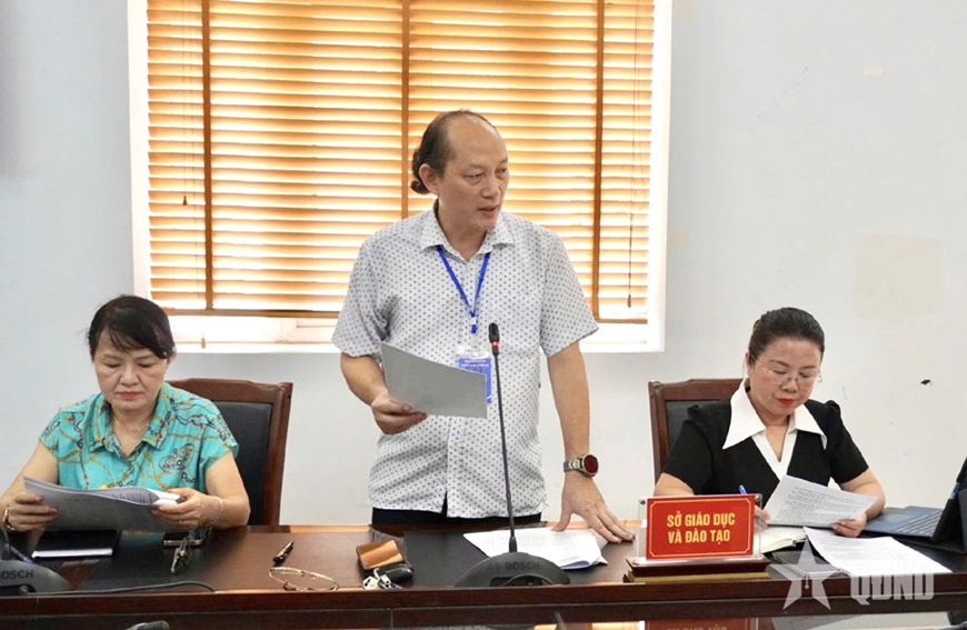 Điện Bi&ecirc;n: Hơn 8.000 th&iacute; sinh sẵn s&agrave;ng bước v&agrave;o Kỳ thi tốt nghiệp THPT 2026