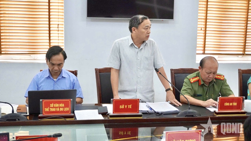 Điện Bi&ecirc;n: Hơn 8.000 th&iacute; sinh sẵn s&agrave;ng bước v&agrave;o Kỳ thi tốt nghiệp THPT 2026