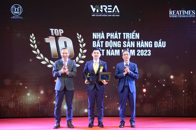 Từ triết lý làm bất động sản khác biệt cho đến “cú đúp” giải thưởng Quốc gia của T&T Group