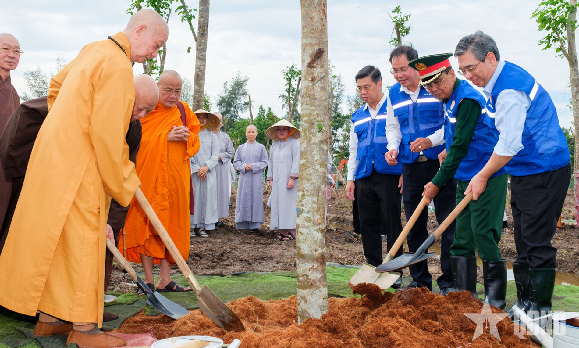 TP Hồ Chí Minh: Phát huy sức mạnh đại đoàn kết toàn dân trong bảo vệ môi trường