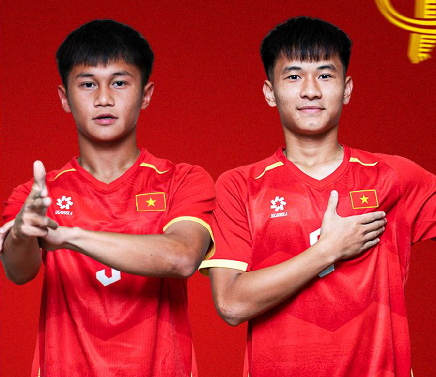 Thắng đậm U19 Myanmar, U19 Việt Nam rộng cửa vào bán kết giải Đông Nam Á
