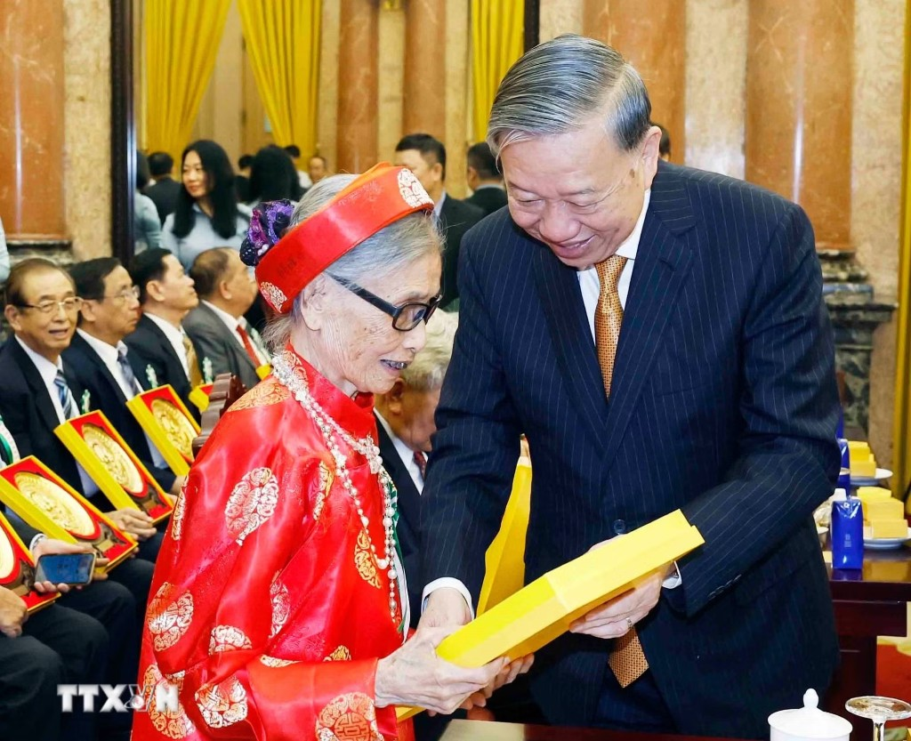 Tổng Bí thư, Chủ tịch nước Tô Lâm: Khơi dậy tinh thần 