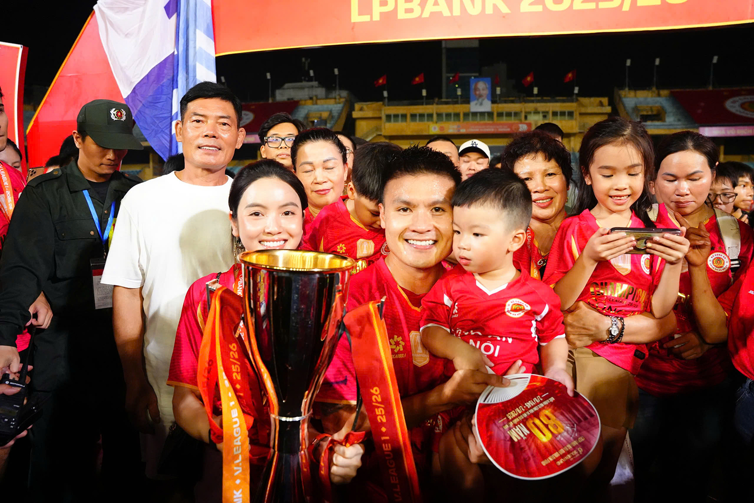 10 năm thành công rực rỡ của Quang Hải