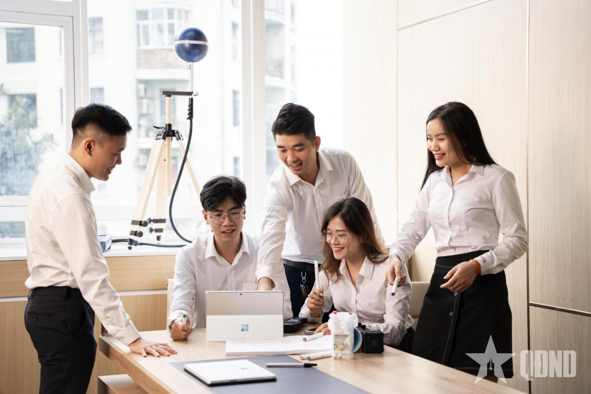 Tự chủ chiến lược công nghệ: 