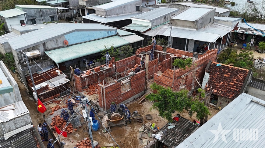 Vùng 3 Hải quân nâng cao hiệu quả công tác cứu hộ, cứu nạn