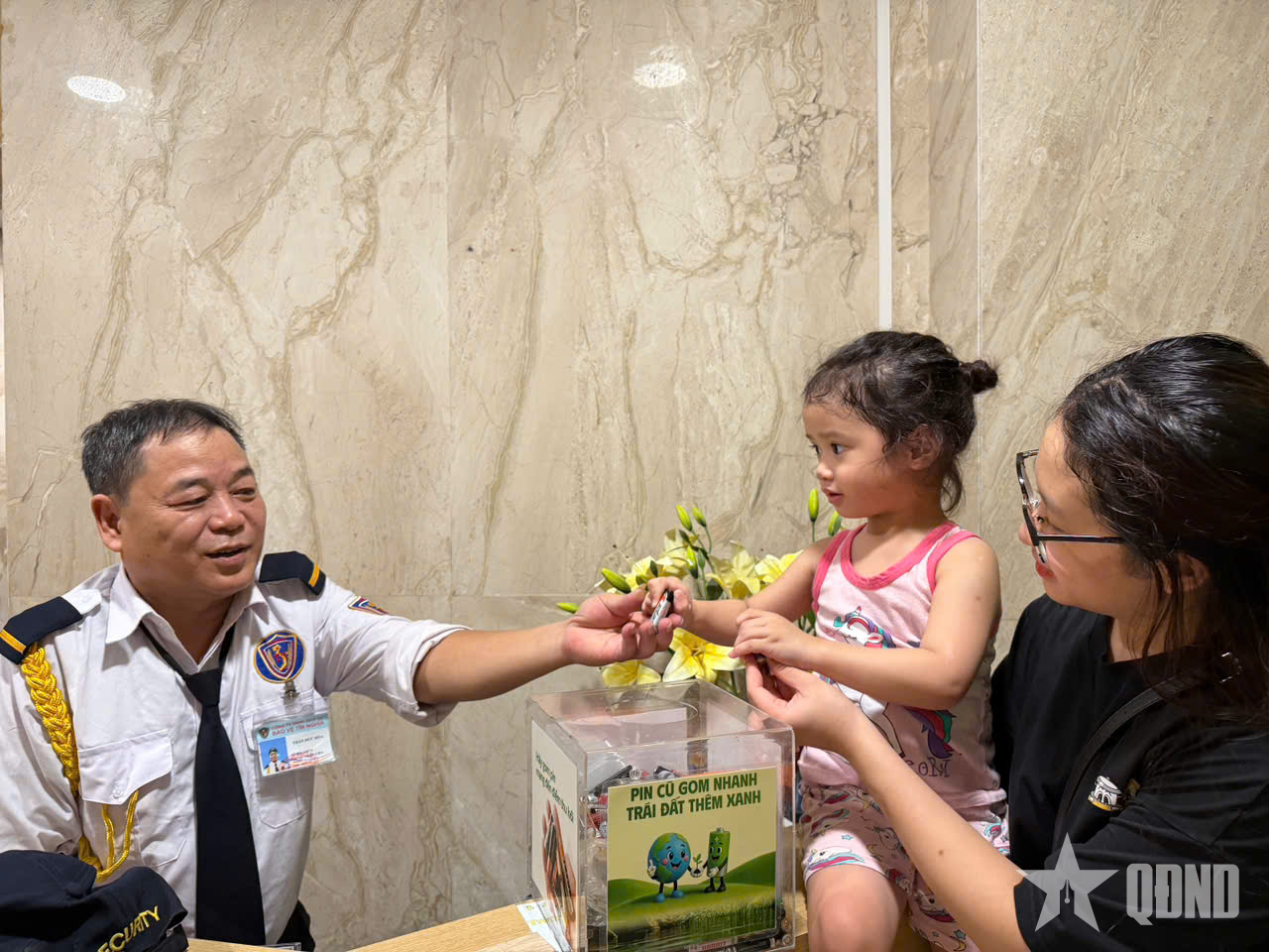 Tạo tài nguyên từ phế thải công nghệ