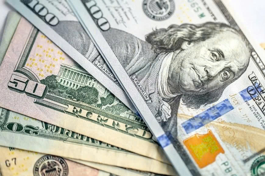 Tỷ giá USD hôm nay (6-6): Đồng USD tăng mạnh