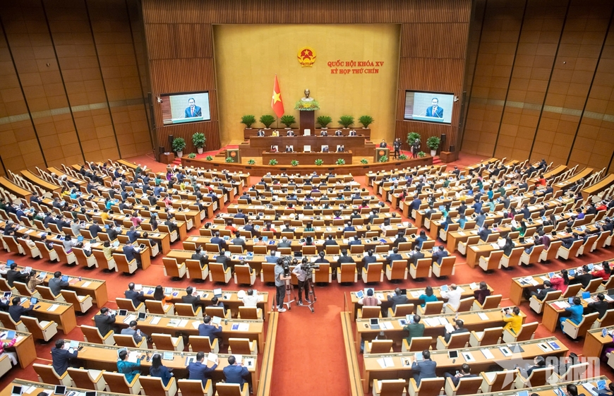 Kiện to&agrave;n Ban Chỉ đạo của Quốc hội về ph&aacute;t triển khoa học, c&ocirc;ng nghệ, đổi mới s&aacute;ng tạo v&agrave; chuyển đổi số