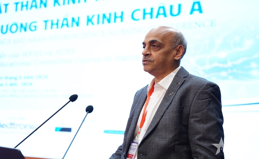 Bệnh viện Quân y 103 tăng cường hợp tác trong ngành phẫu thuật thần kinh