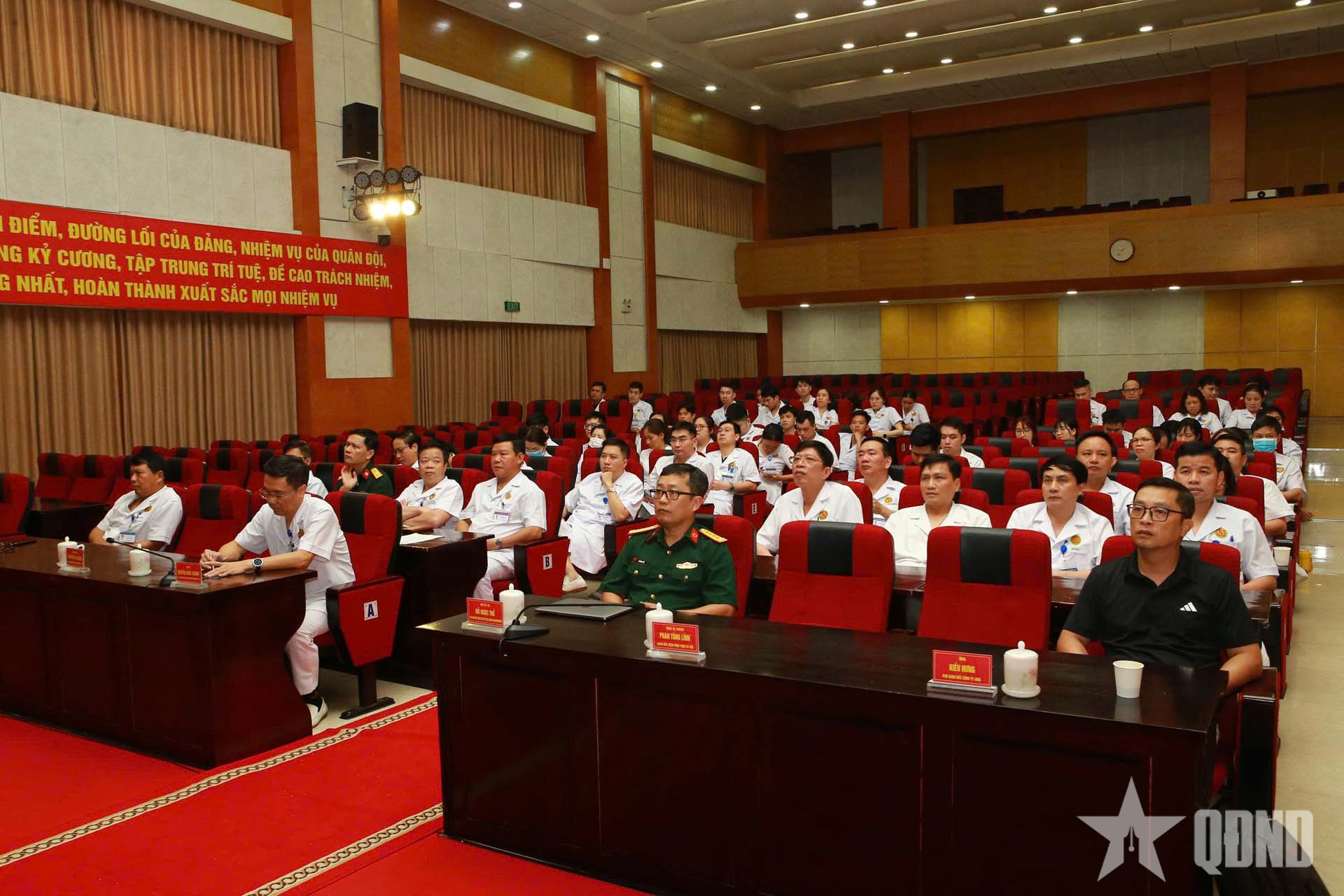 Bệnh viện Quân y 354: Nâng cao năng lực điều trị u phì đại tuyến tiền liệt