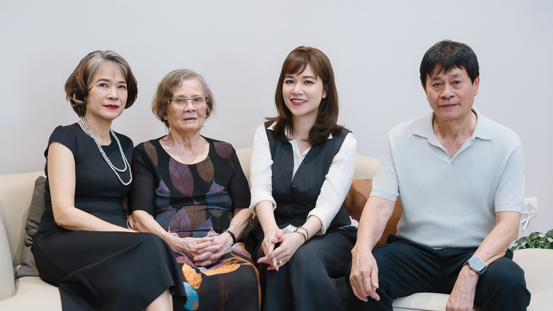 Hoàng Xuân Sính, người phụ nữ Hà Nội giàu khát vọng tri thức