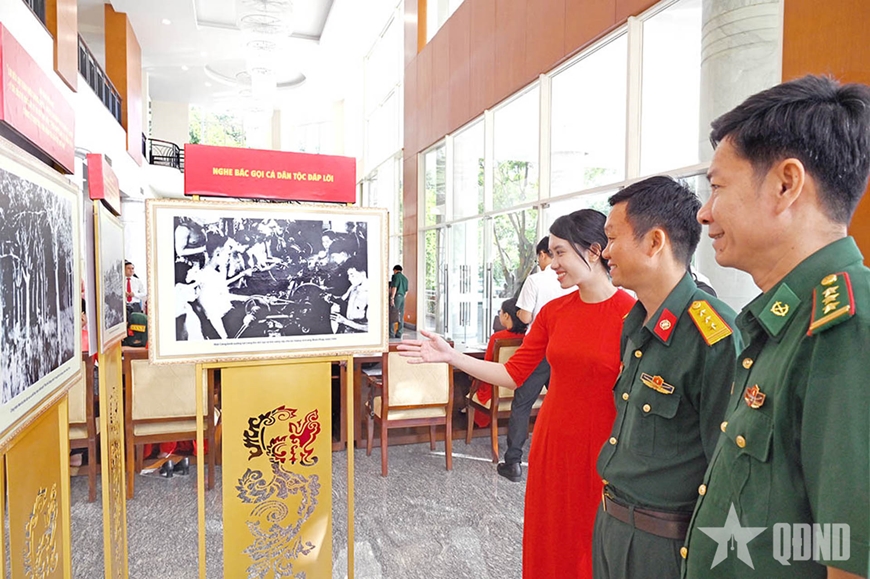 Khẳng định tầm vóc, ý nghĩa lịch sử và giá trị thời đại hai lời kêu gọi thiêng liêng của Chủ tịch Hồ Chí Minh