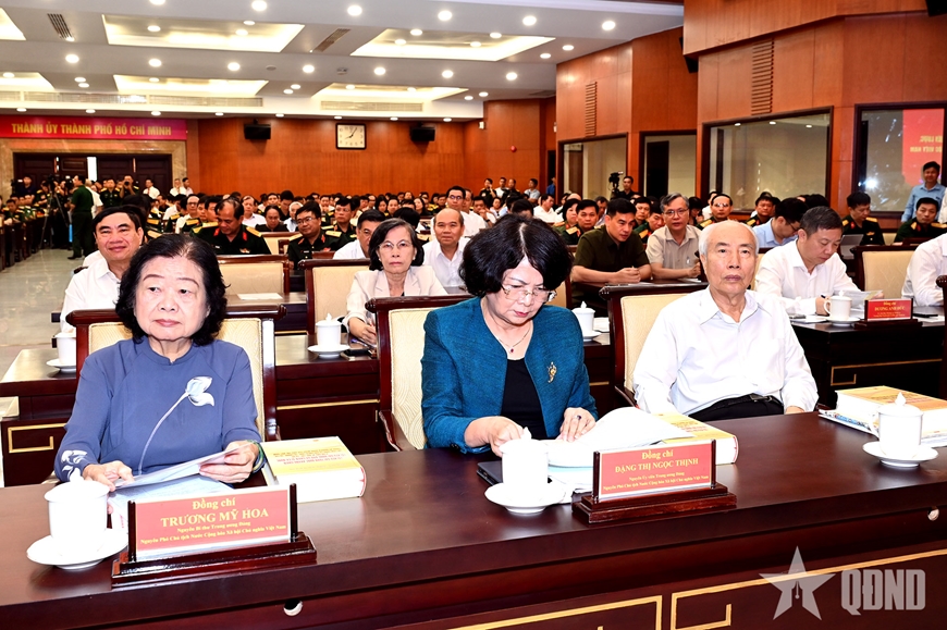 Khẳng định tầm vóc, ý nghĩa lịch sử và giá trị thời đại hai lời kêu gọi thiêng liêng của Chủ tịch Hồ Chí Minh
