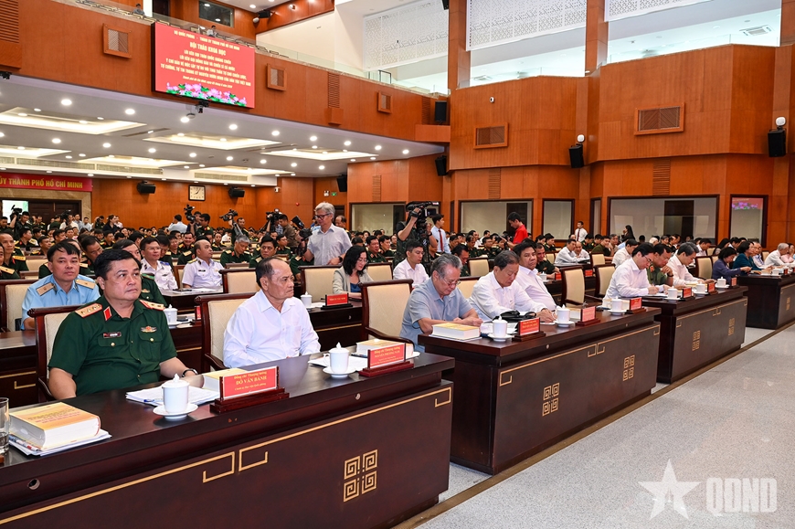 Khẳng định tầm vóc, ý nghĩa lịch sử và giá trị thời đại hai lời kêu gọi thiêng liêng của Chủ tịch Hồ Chí Minh