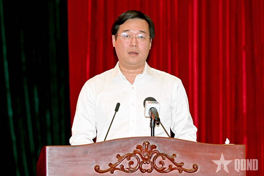 Khẳng định tầm vóc, ý nghĩa lịch sử và giá trị thời đại hai lời kêu gọi thiêng liêng của Chủ tịch Hồ Chí Minh