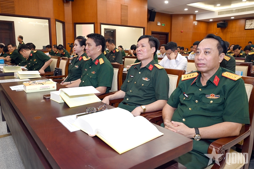 Khẳng định tầm vóc, ý nghĩa lịch sử và giá trị thời đại hai lời kêu gọi thiêng liêng của Chủ tịch Hồ Chí Minh