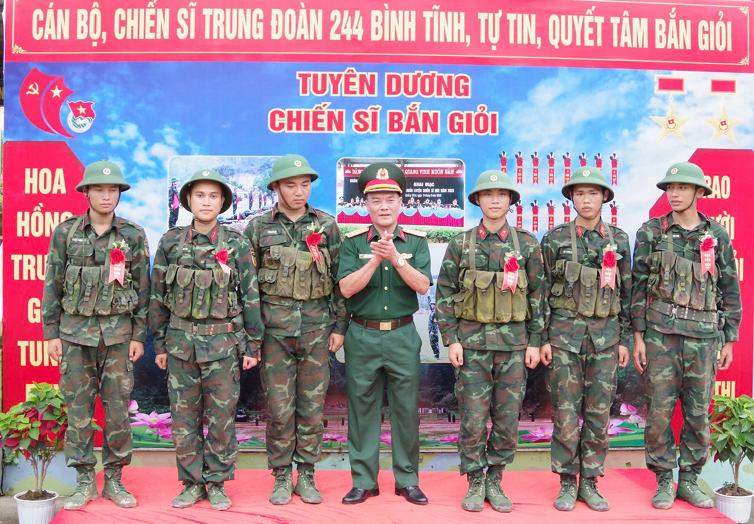 “Ba tiếng nổ” một bước trưởng thành