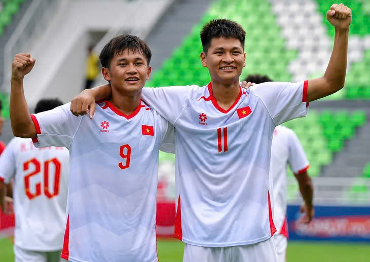 Sao mai và World Cup