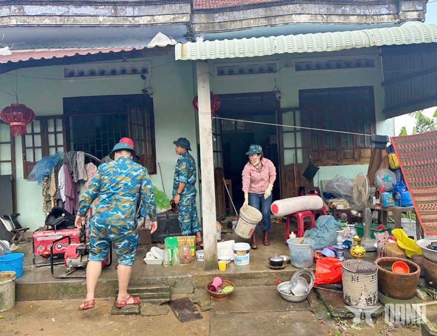 Bà mẹ Việt Nam anh hùng Lê Thị Huệ: Lặng thầm một khúc tráng ca