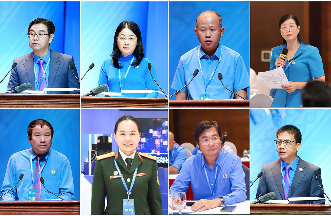 Thông điệp đổi mới, xây dựng tổ chức công đoàn vững mạnh