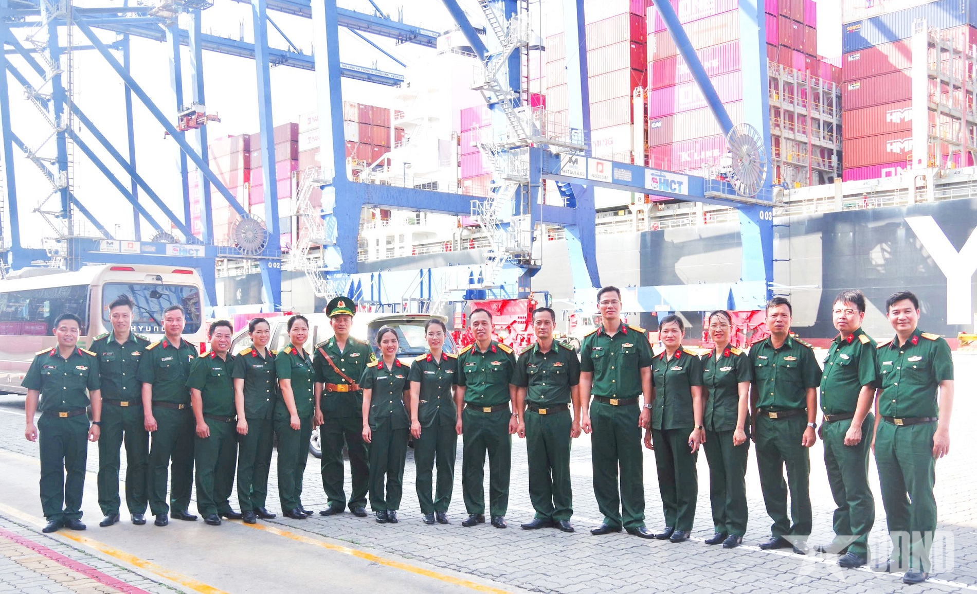 Trường Sĩ quan Chính trị: Nghiên cứu thực tế nâng cao chất lượng giáo dục - đào tạo