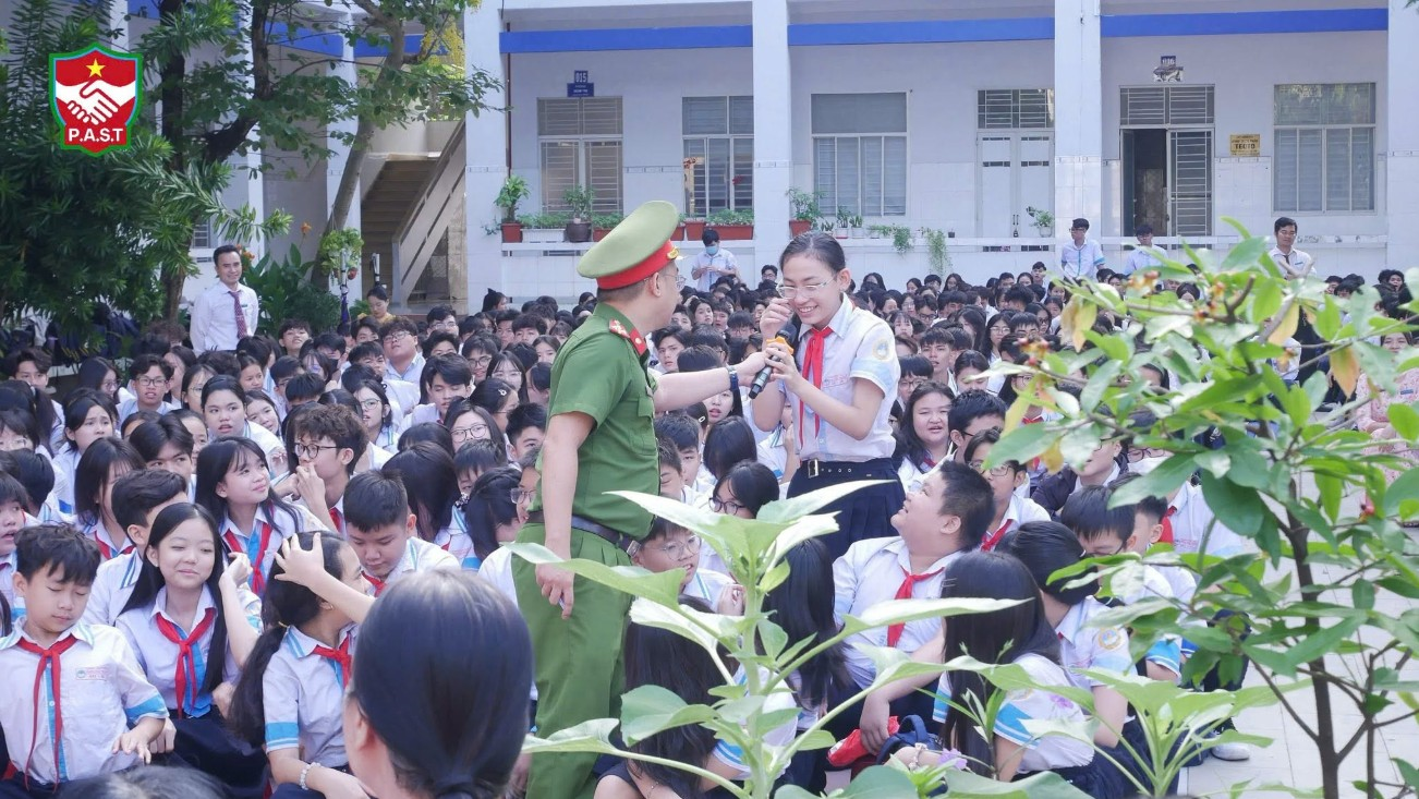Vì một thành phố không ma túy