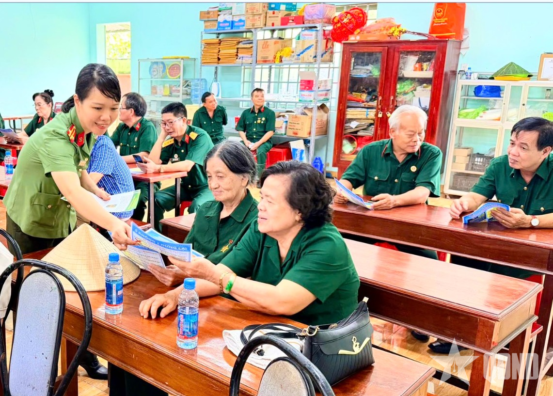 Hiệu quả mô hình “Tổ công tác 3 trong 1”