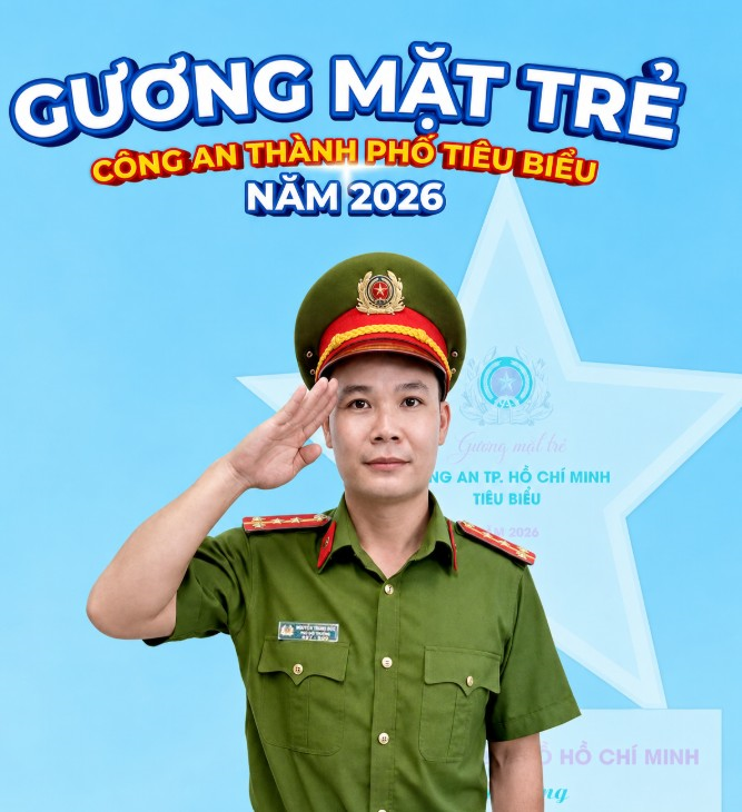 Gương sáng trên mặt trận điều tra tội phạm