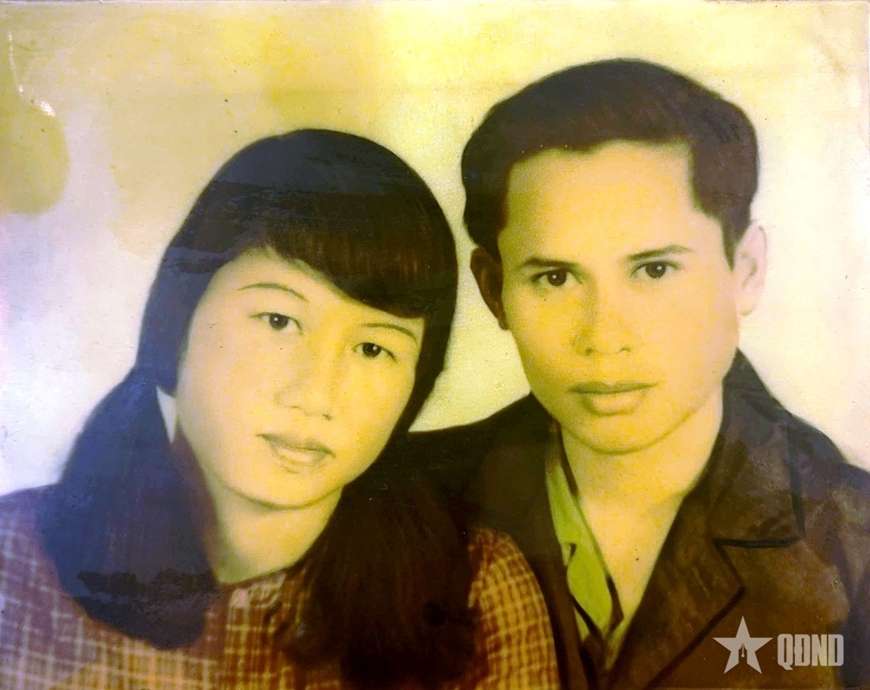 Từ bức ảnh sau chiến tranh