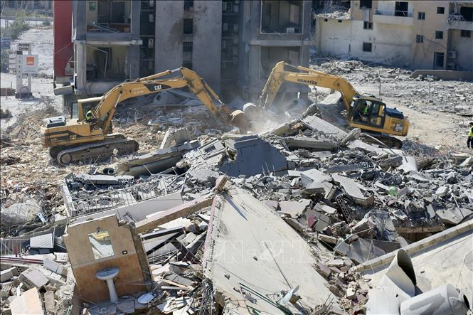 Xung đột tại Trung Đông: Giao tranh Israel - Lebanon tiếp diễn sau thỏa thuận ngừng bắn