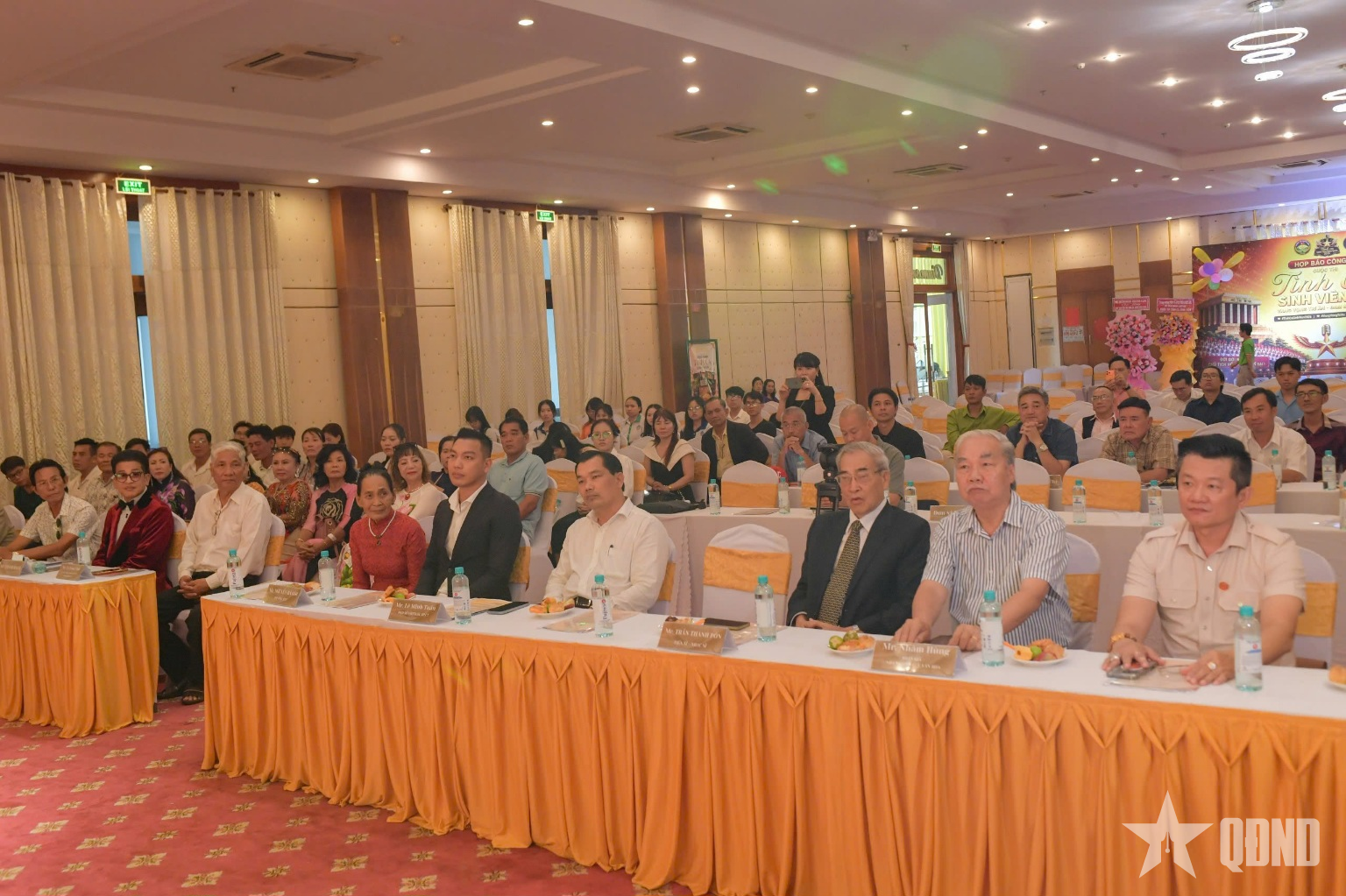 Tình ca Sinh viên 2026: Cầu nối tài năng trẻ với doanh nghiệp
