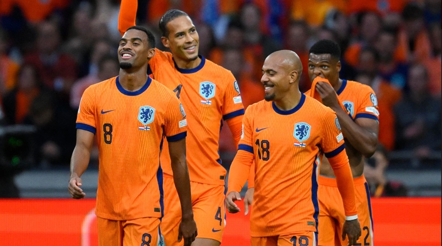 World Cup 2026: Đội tuyển Hà Lan lên đỉnh thế giới, tại sao không?