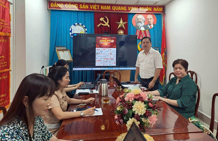 Đồng Nai: Chương trình khuyến mại hàng hiệu giảm giá đến 80%
