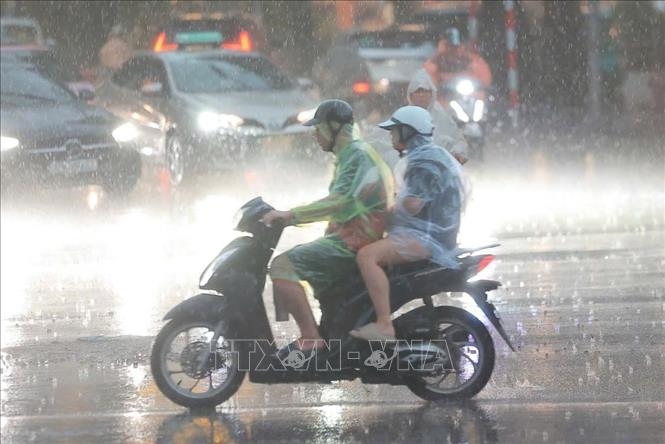 Hà Nội đón 