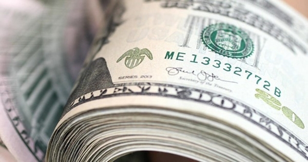Tỷ giá USD hôm nay (9-6): Đồng USD giảm nhẹ
